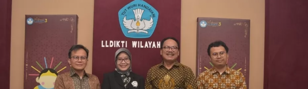 Dua Guru Besar Baru Universitas Mercu Buana Resmi Dilantik